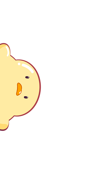 Patito decorativo